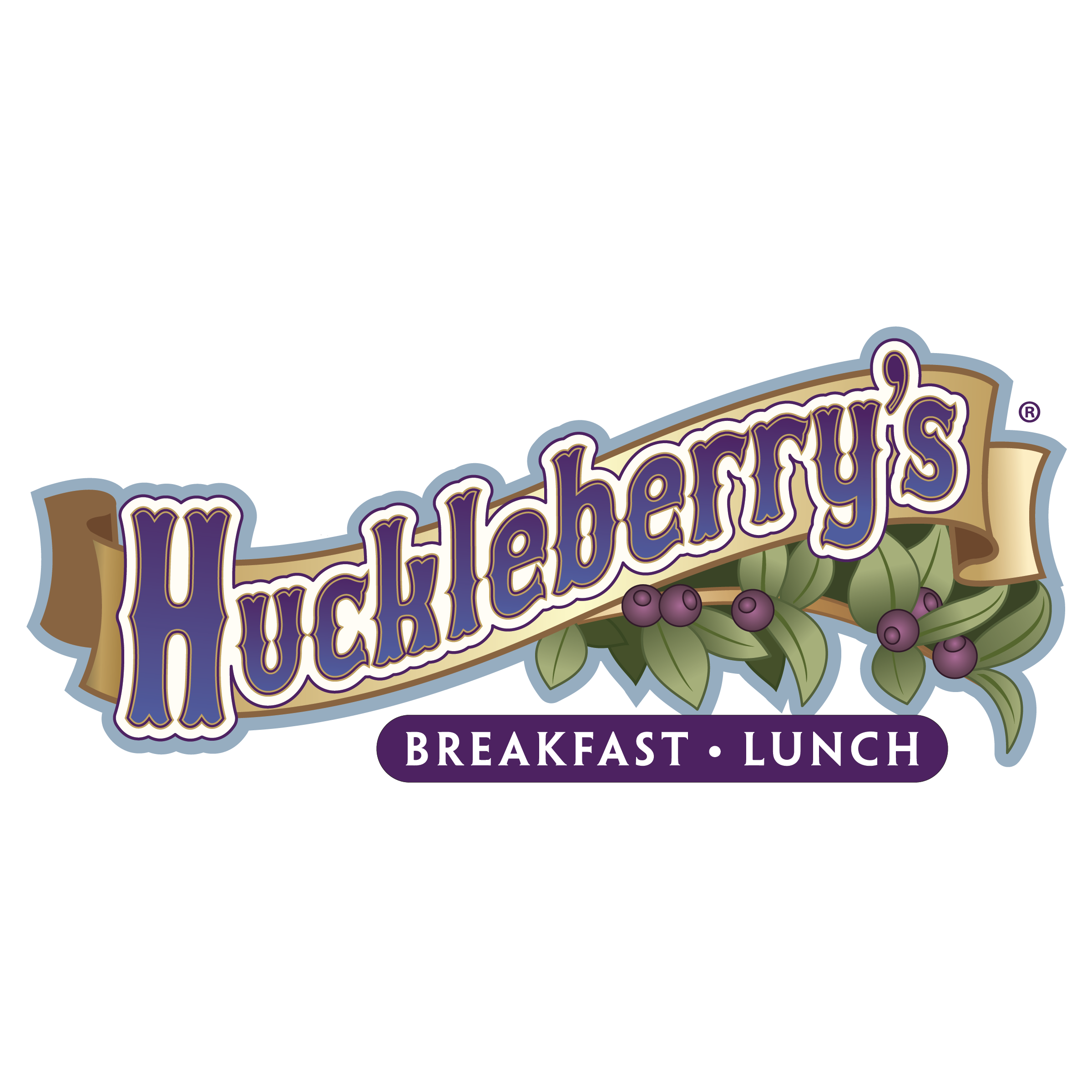 Huckleberry's logo
