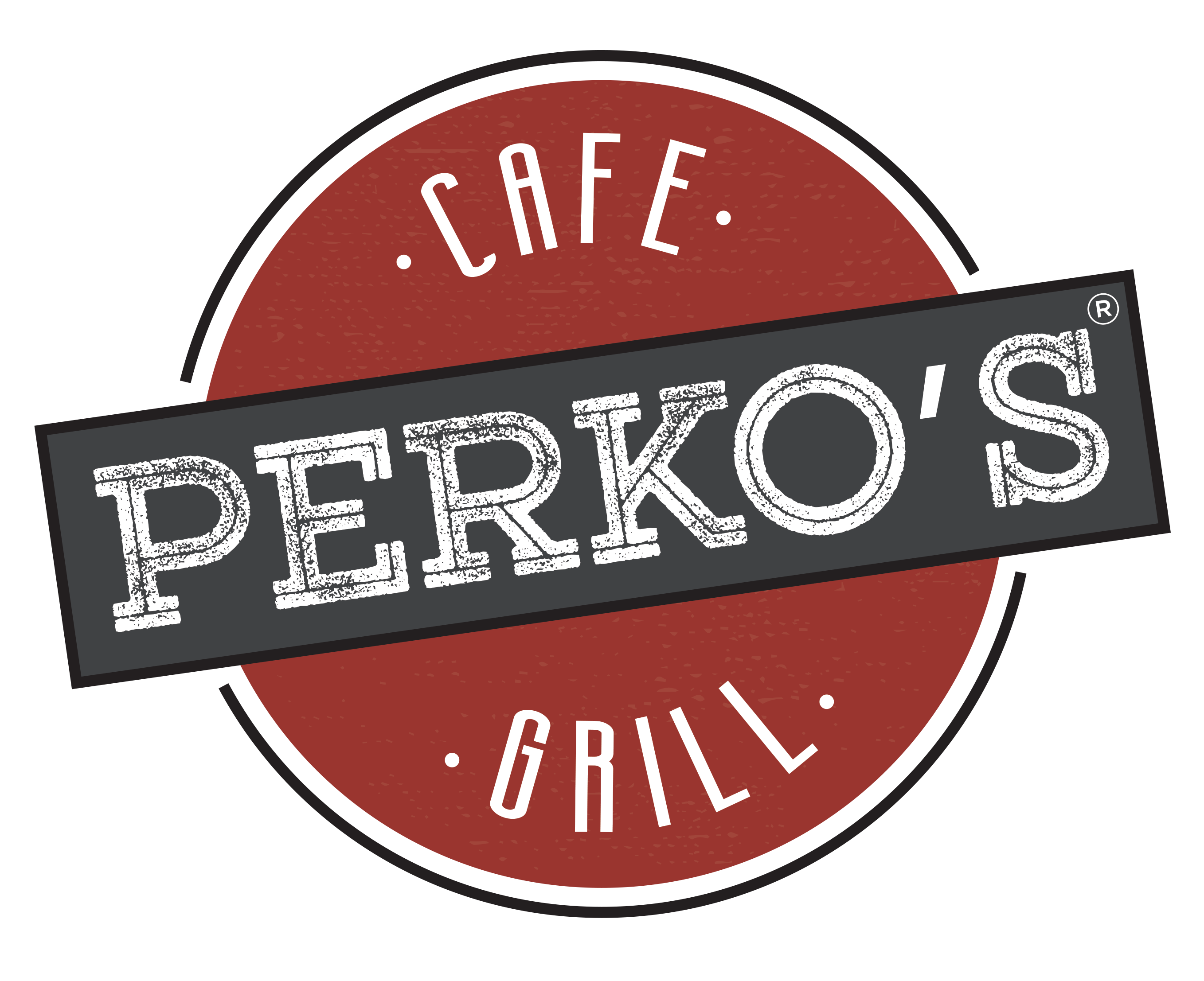 Perko's Farm Fresh Cafe Grill logo