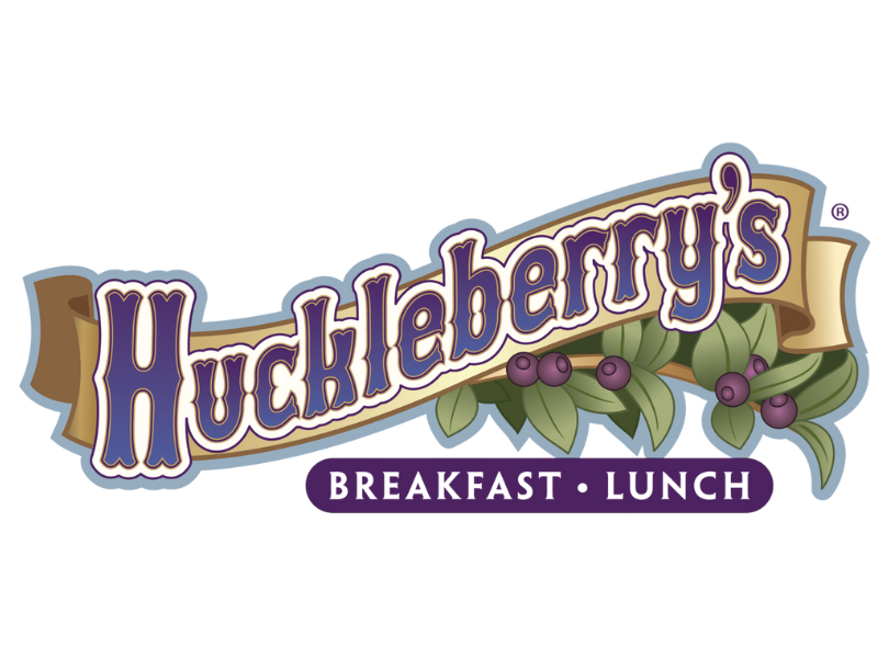 Huckleberry's logo
