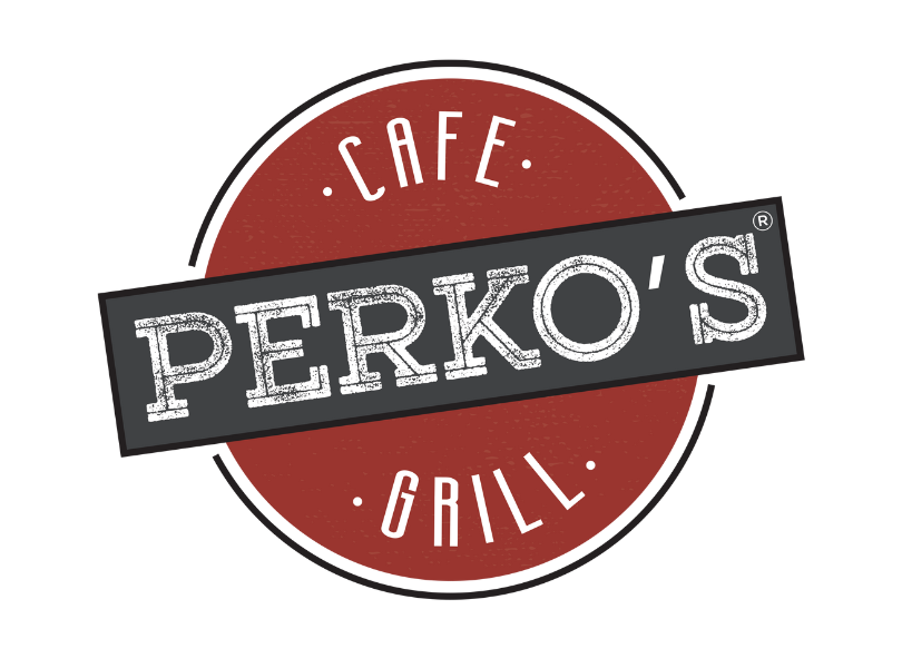 Perko's Farm Fresh Cafe Grill logo